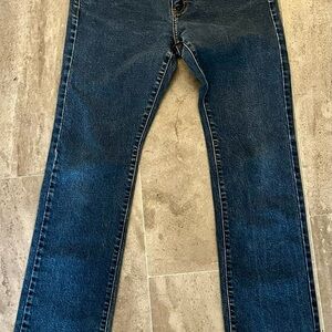 Calvin Klein Jeans Deep Blue Boot Cut